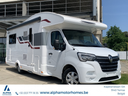 Rimor/Hygge 95 Renault Master 145 PK manueel/-