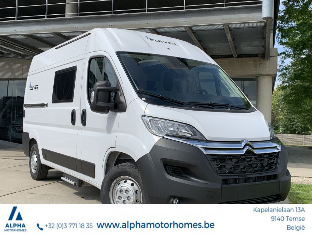 Clever Tour 540 Citroën 140 PK Trail Hunter