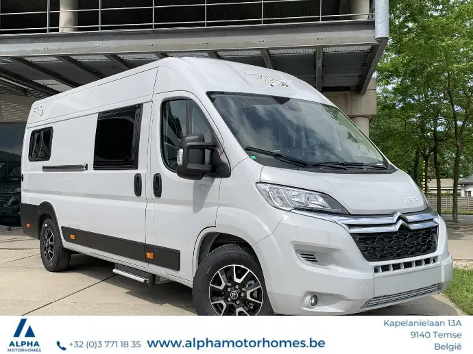 Roadcar/R640 Citroën 140Pk Manueel/-