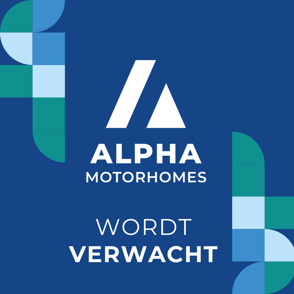 Rimor/Kilig 95 Plus Ford 165 PK automaat - Alpha Edition/-