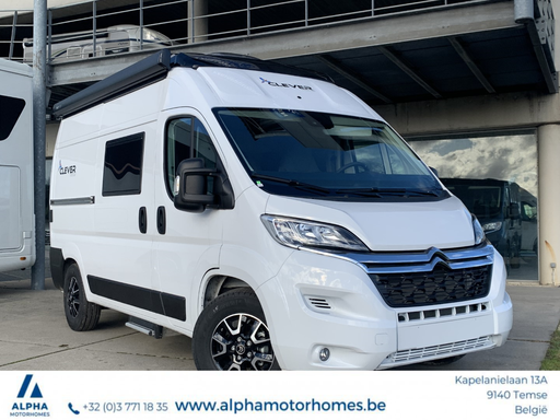 [CLBC-020] Clever Tour 540 Citroën 140 PK Manueel