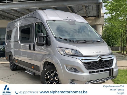 [PBC-139] Pössl/Roadcruiser Citroën 165 pk Manueel