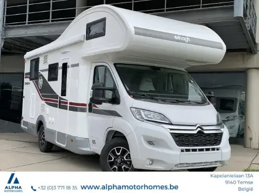 [EBD-011] Elnagh Baron 65 Citroen 140pk Manueel