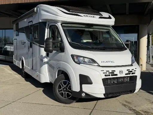 [EBF-050] Elnagh T-Loft 532 Fiat 140Pk Automaat