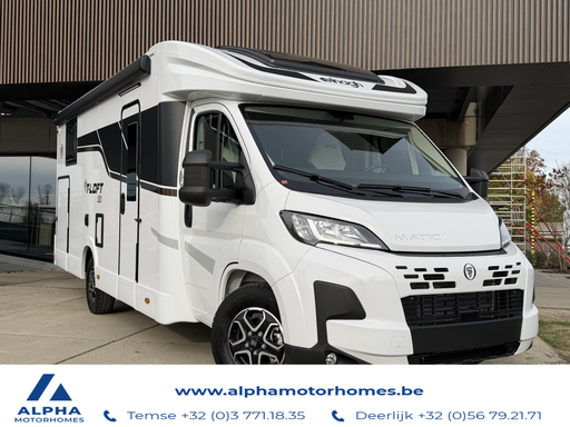 [EBF-044] Elnagh T-Loft 530 Fiat 140Pk Automaat