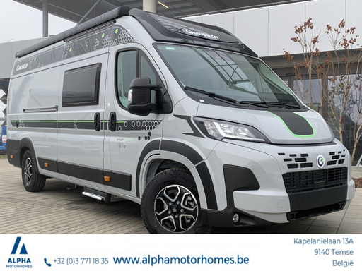[CHBF-100] Chausson V690 Sport Line Fiat 140Pk automaat