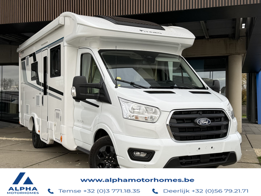 [OBE-073] Itineo PS 700 Ford 165 PK automaat