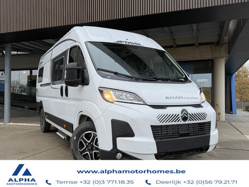 [PBF-111] Pössl Roadcruiser Citroën 180 PK automaat