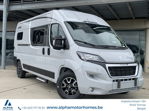 [PBD-015] Pössl 2 Win Plus Peugeot 165 PK