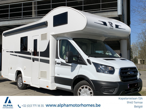 [RBC-052] Rimor Kilig 5 Ford 155 PK manueel